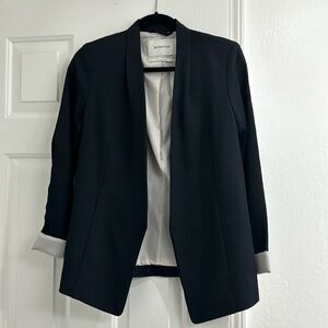 Babaton deconstructed blazer.